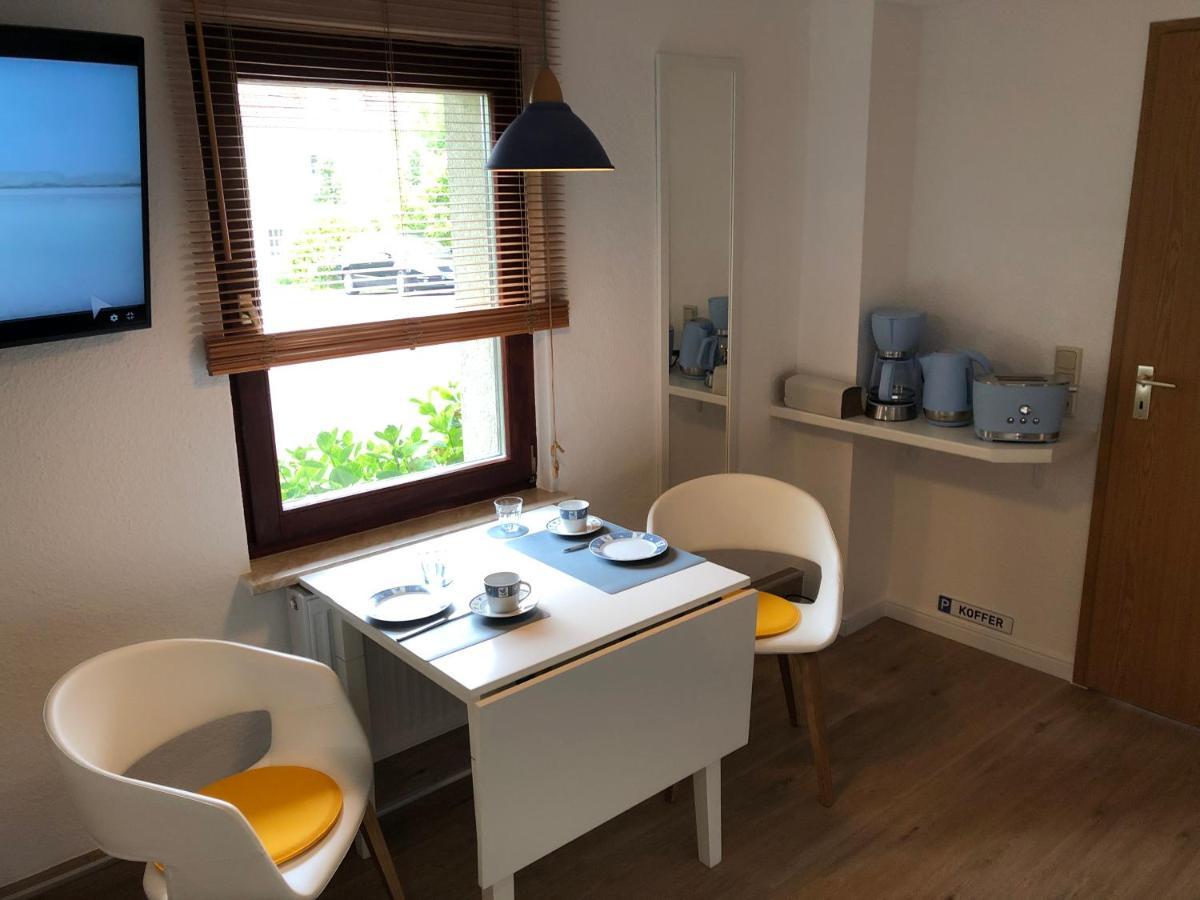 Appartement 1 Baltic Берген-ауф-Рюген Екстер'єр фото